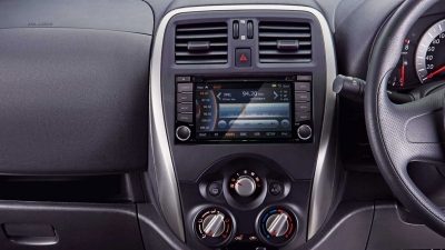 Air Con - Micra Active
