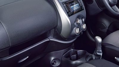 Storage - Micra Active