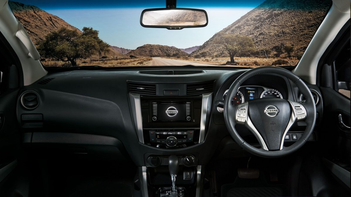Navara Interior