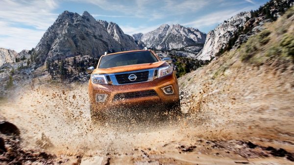 Navara Front End