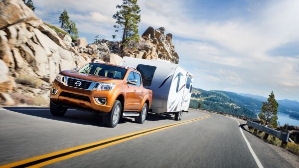 Navara Towing