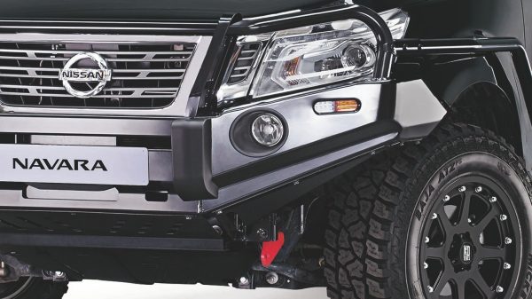 HEAVY DUTY BULL BAR