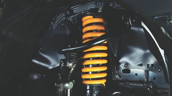 PERFORMANCE COIL SPRINGS