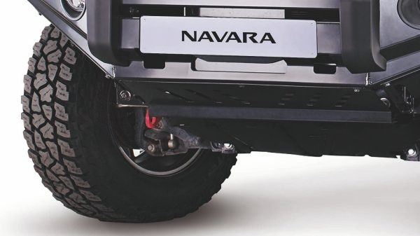 UNDER BODY PROTECTION PLATE KIT
