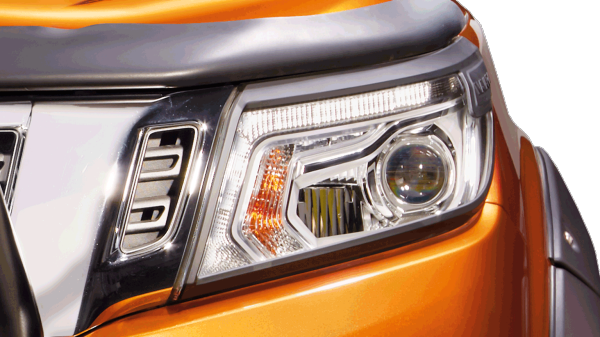 HEADLAMP SURROUNDS