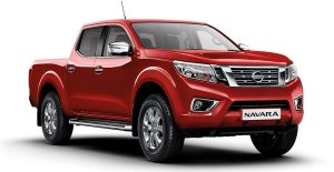 New Navara - SE