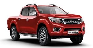 New Navara