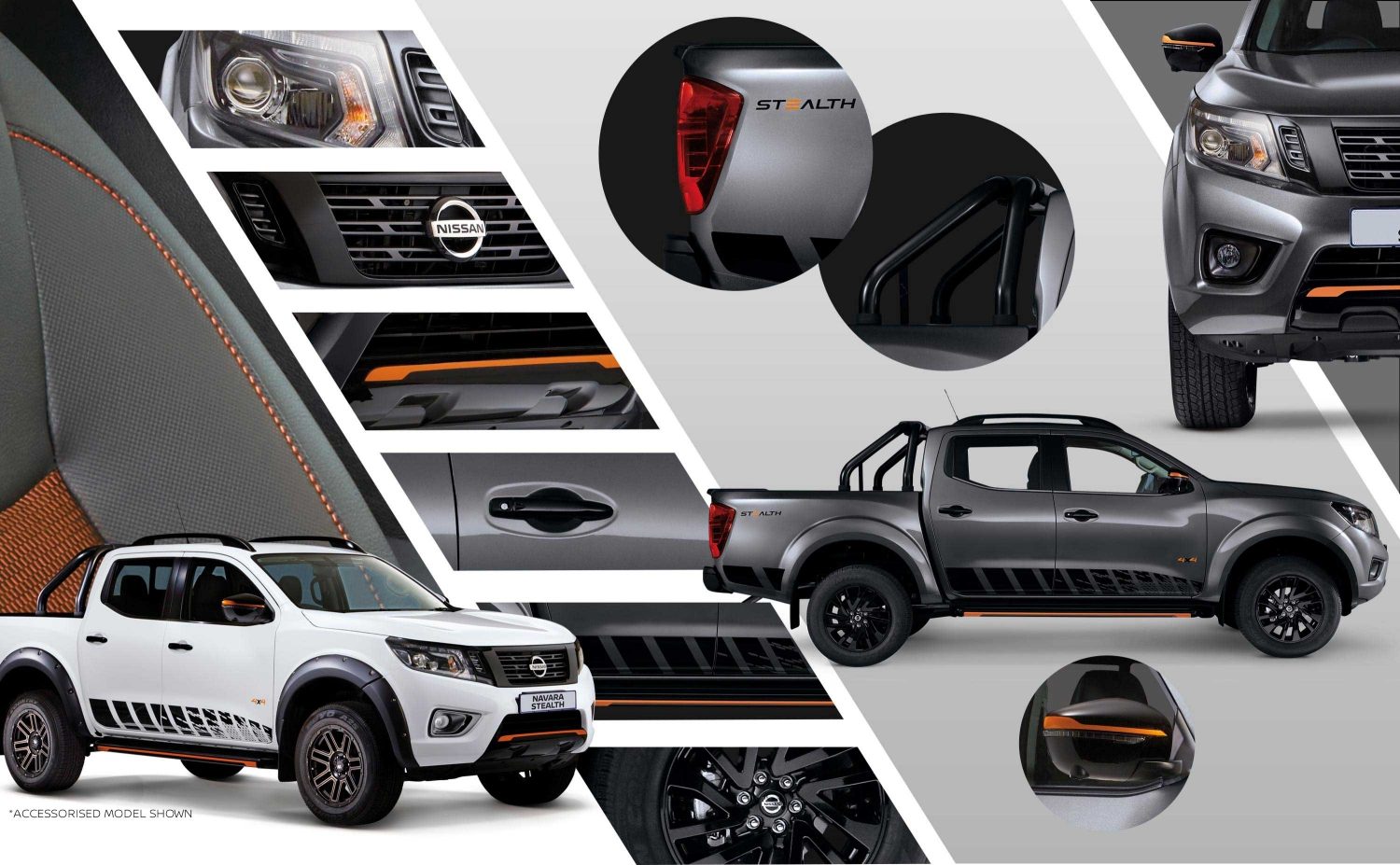 Navara Stealth