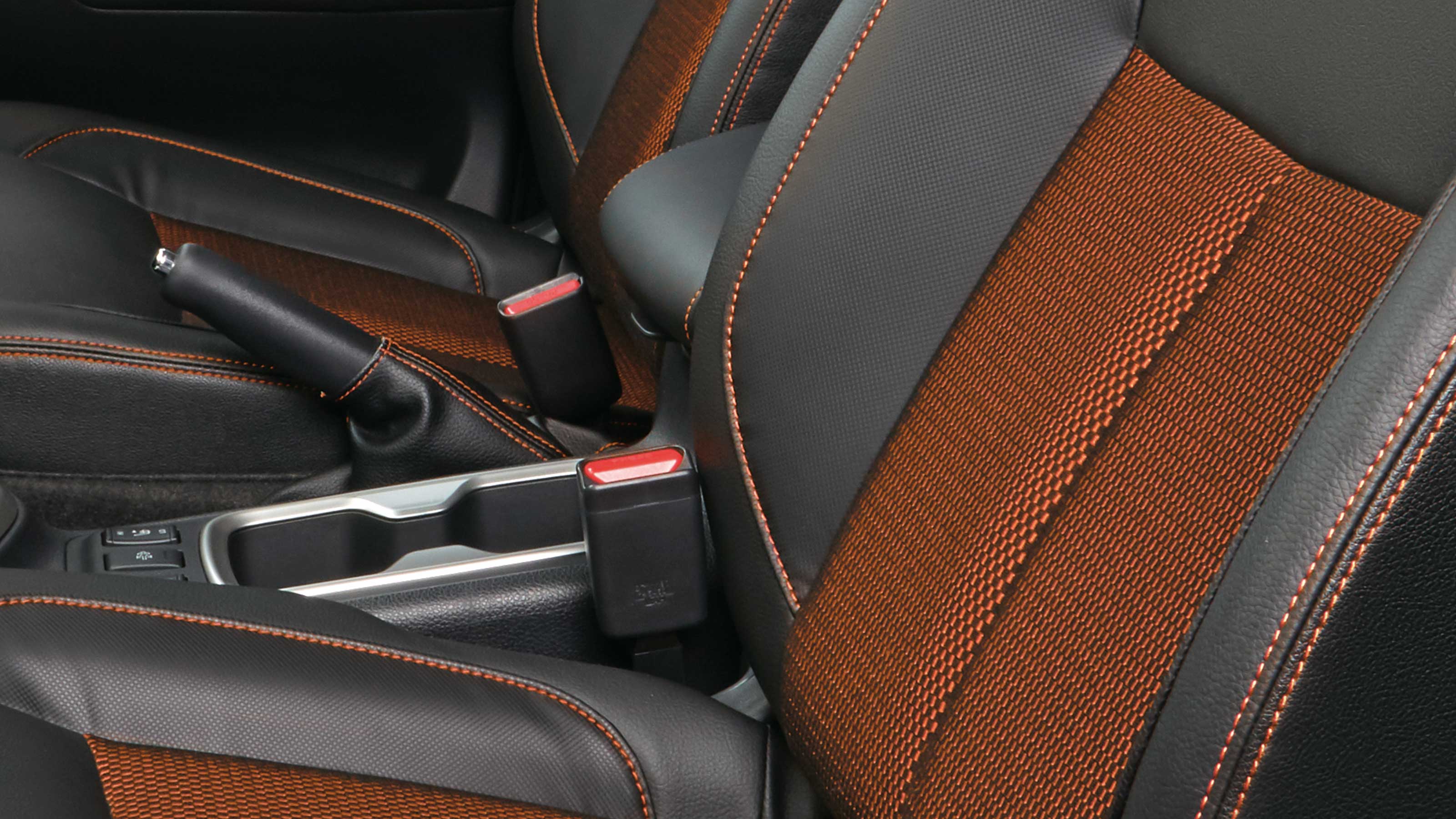 Stealth interior 1