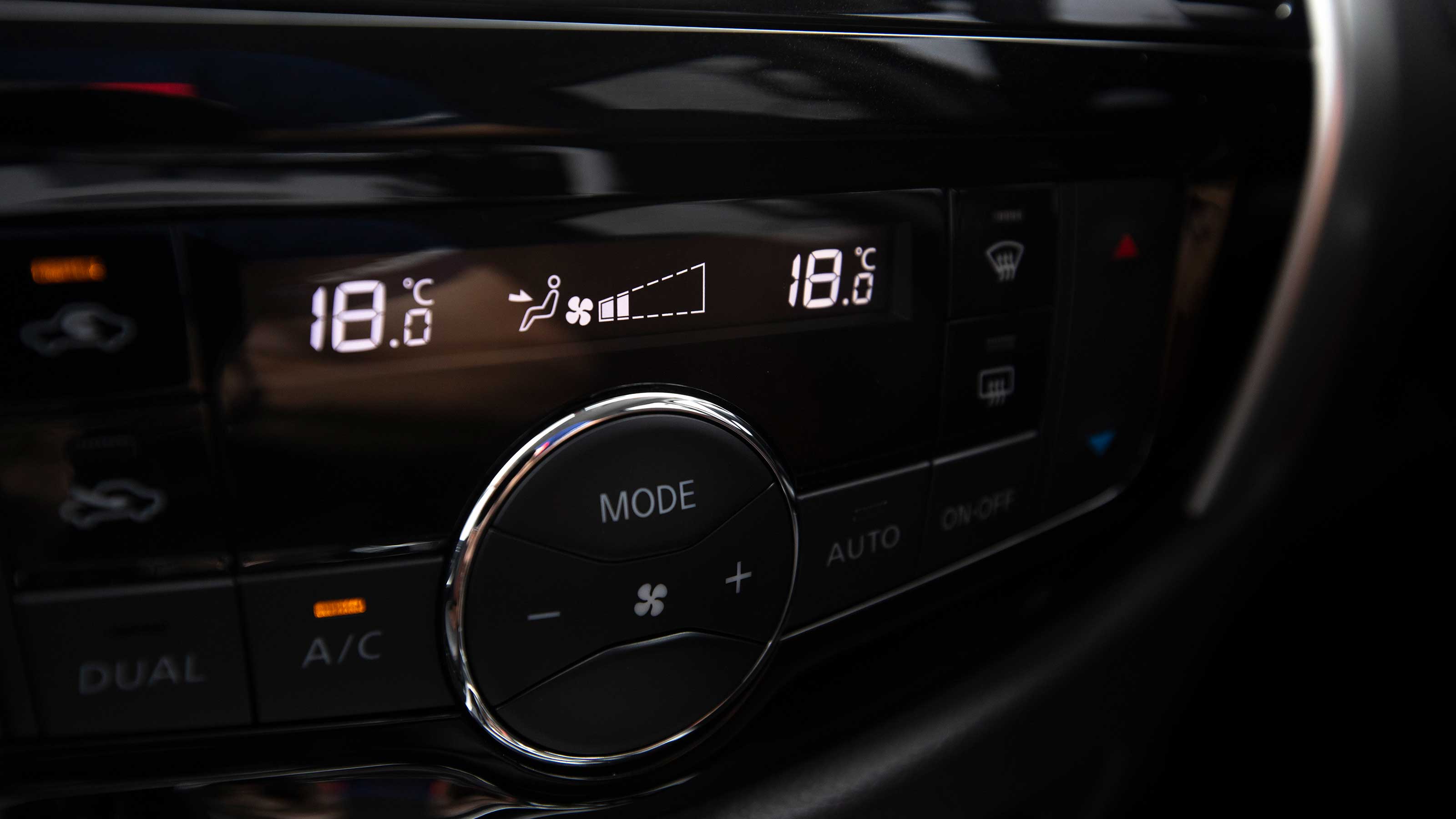 Stealth interior 2
