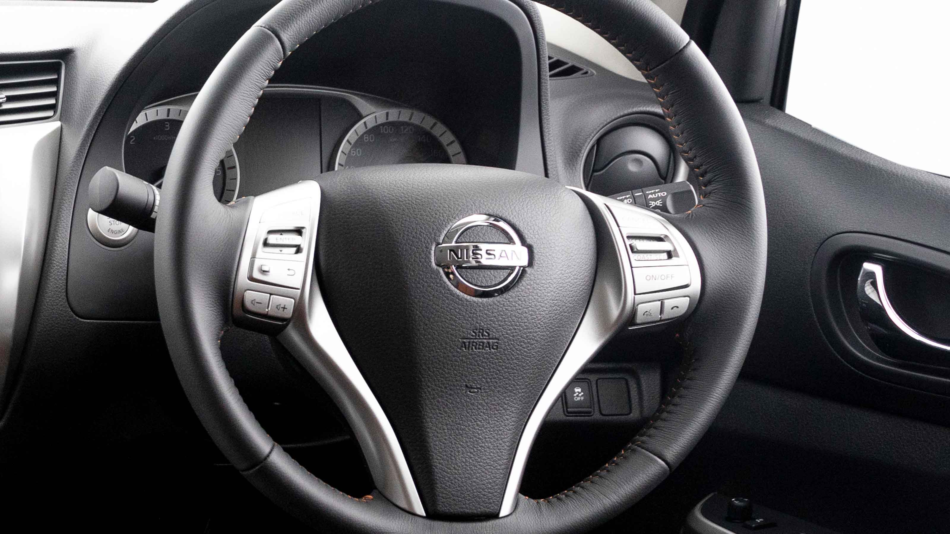 Stealth interior 4