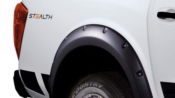 Stealth fenders