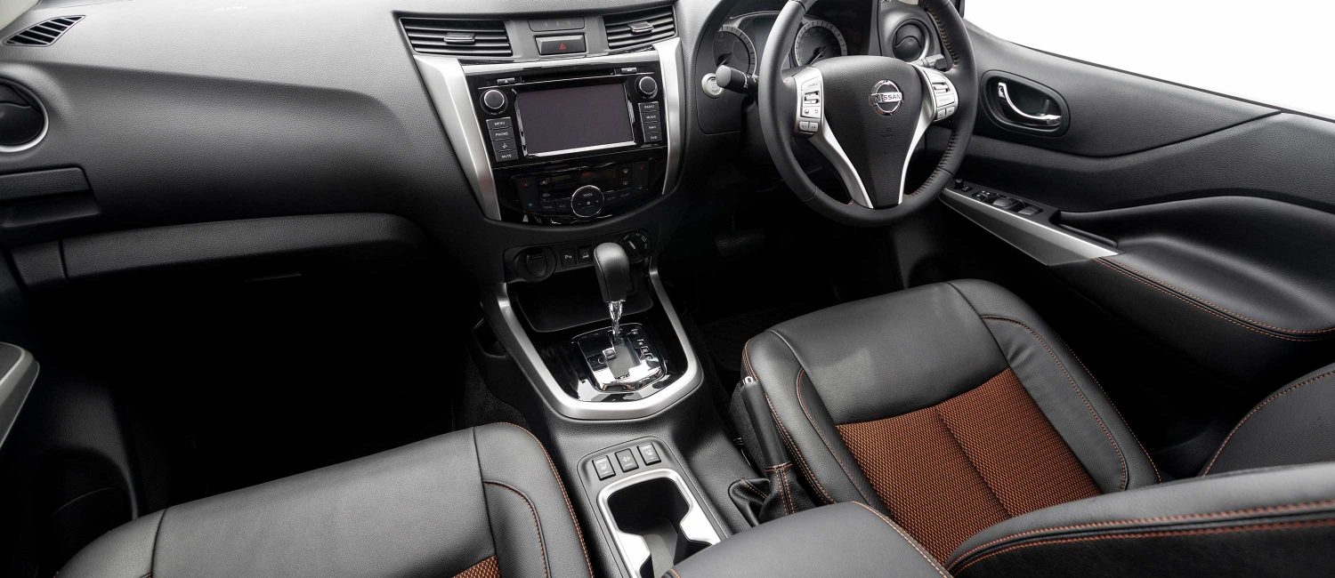 Stealth Interior