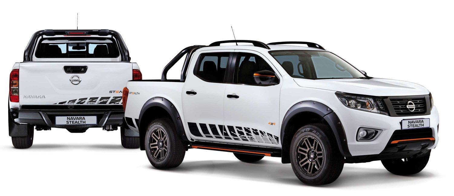 Navara Stealth Accessories