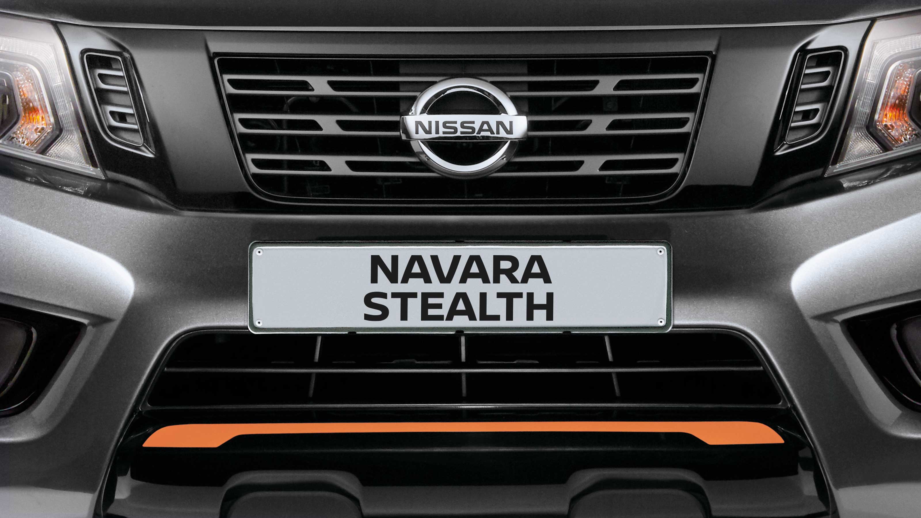 Stealth exterior 1