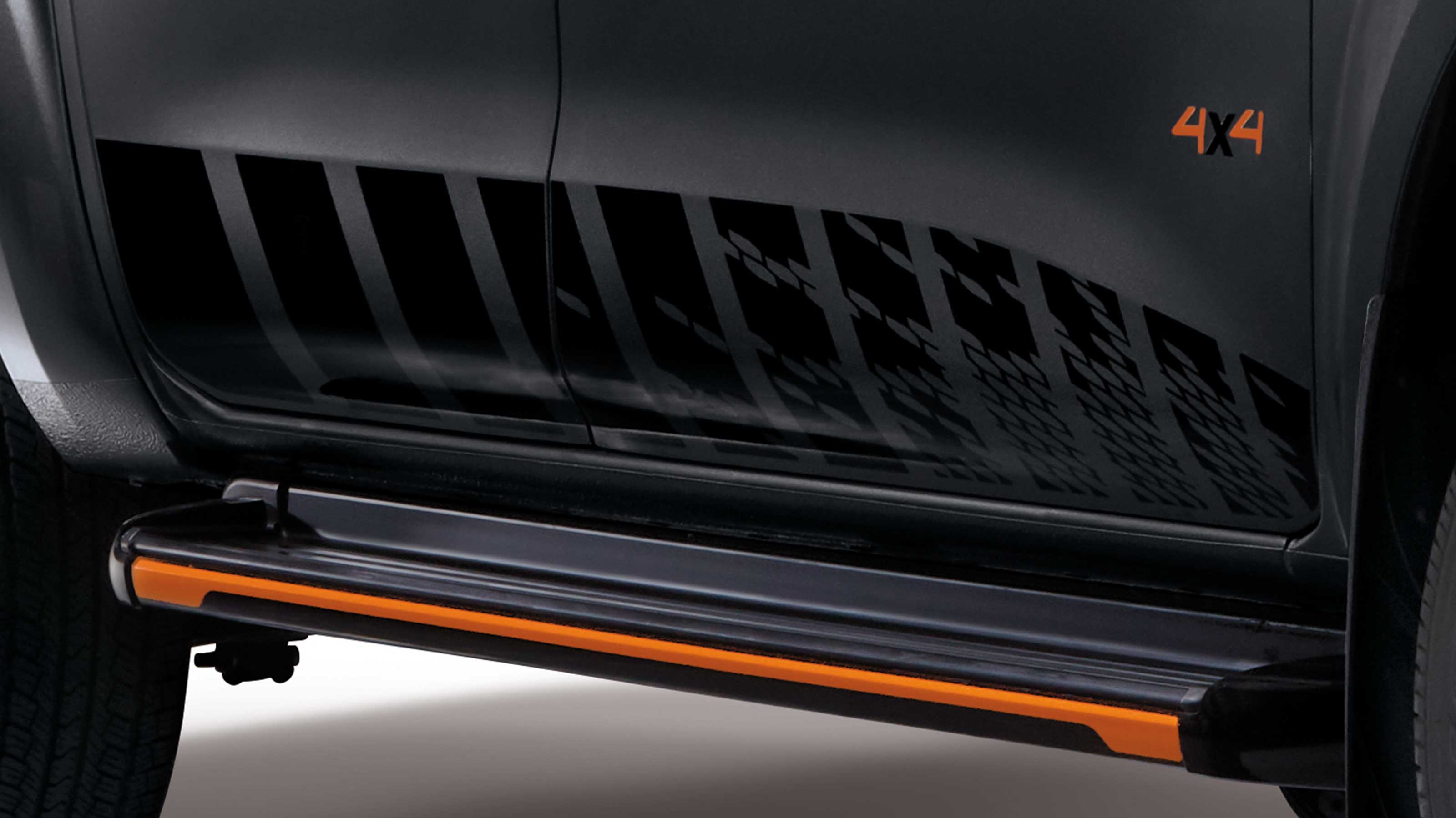 Stealth exterior 2