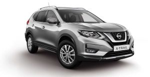 X-Trail Acenta