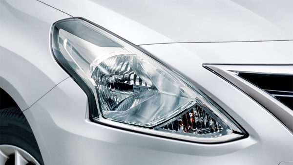 Front grill