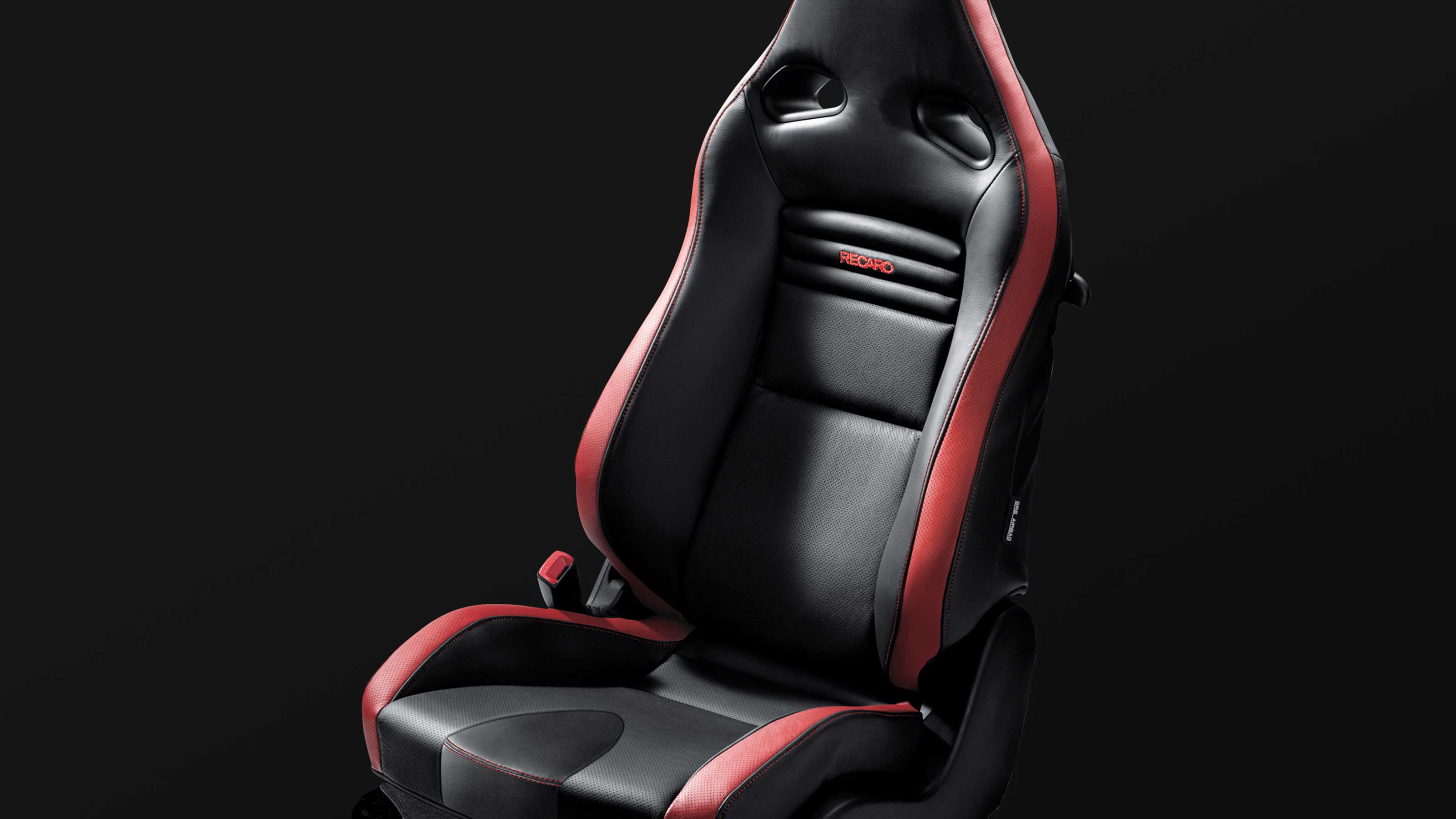Nissan GTR Sport seats