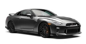 NISSAN GT-R PREMIUM EDITION