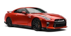 NISSAN GT-R BLACK EDITION