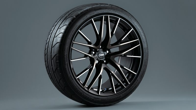 Nissan GT-R forged aluminum alloy wheels