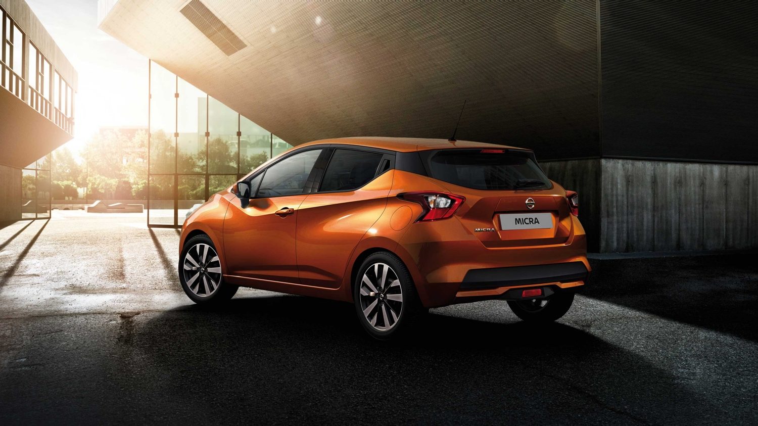Micra- NIM