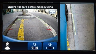 AVM - FRONT OR REAR AND SIDE