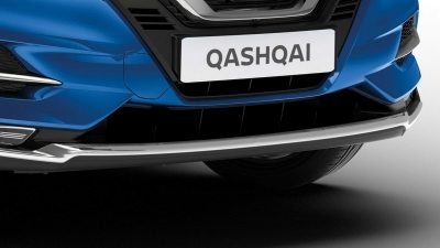 Front Styling plate