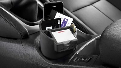 SMARTPHONE CUP HOLDER