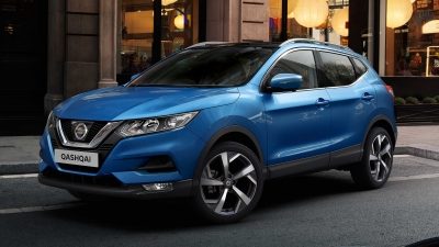 Qashqai Engine