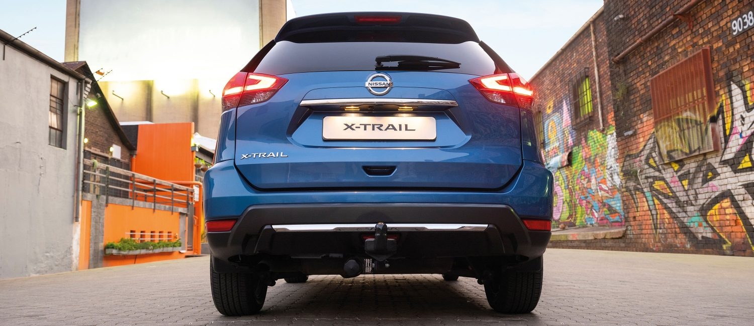 Xtrail Chapman