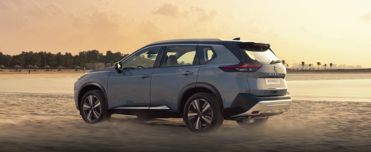 x-trail