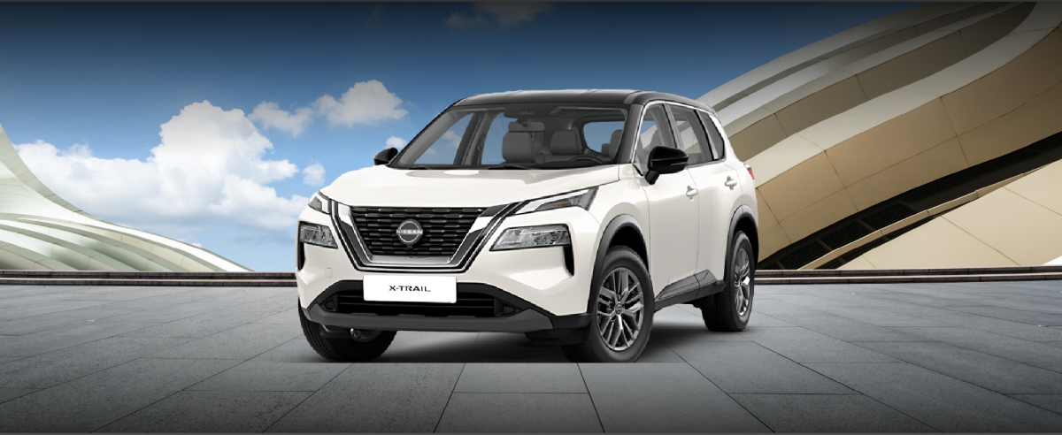 x-trail