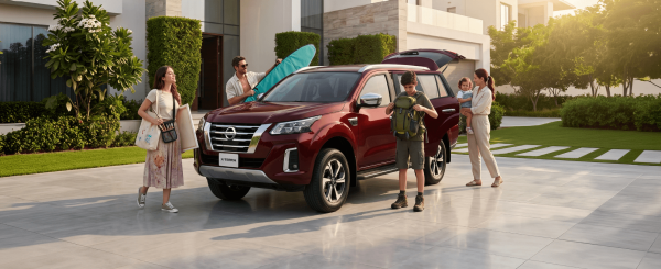 cpo X-terra offer