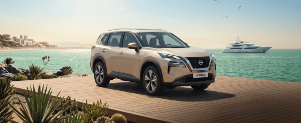 cpo X-trail offer