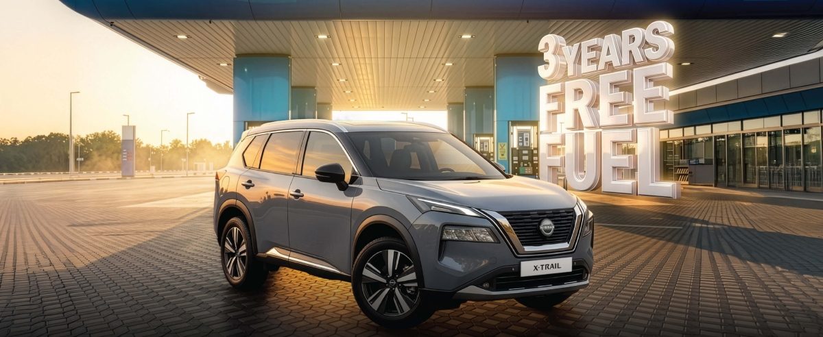 x-trail