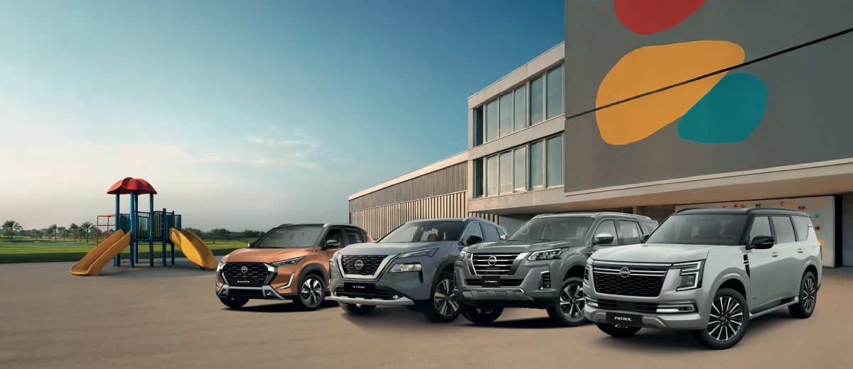 nissan cars