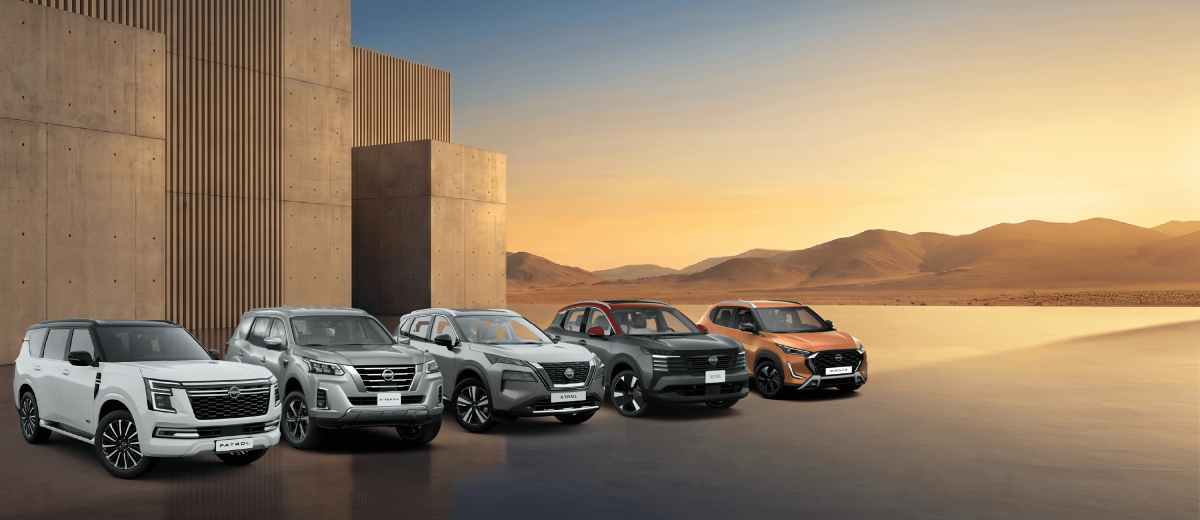nissan cars