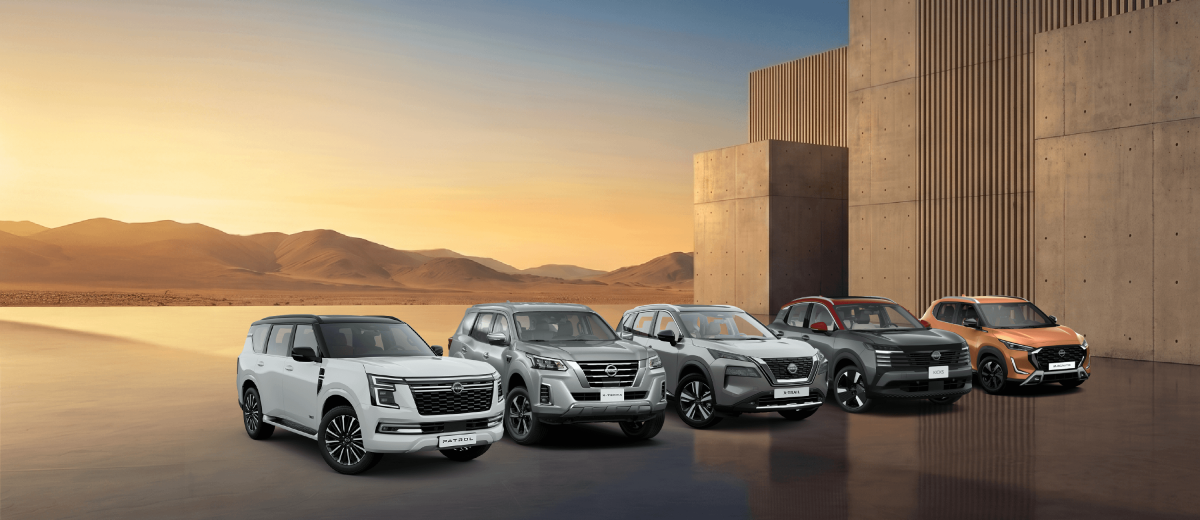 nissan cars