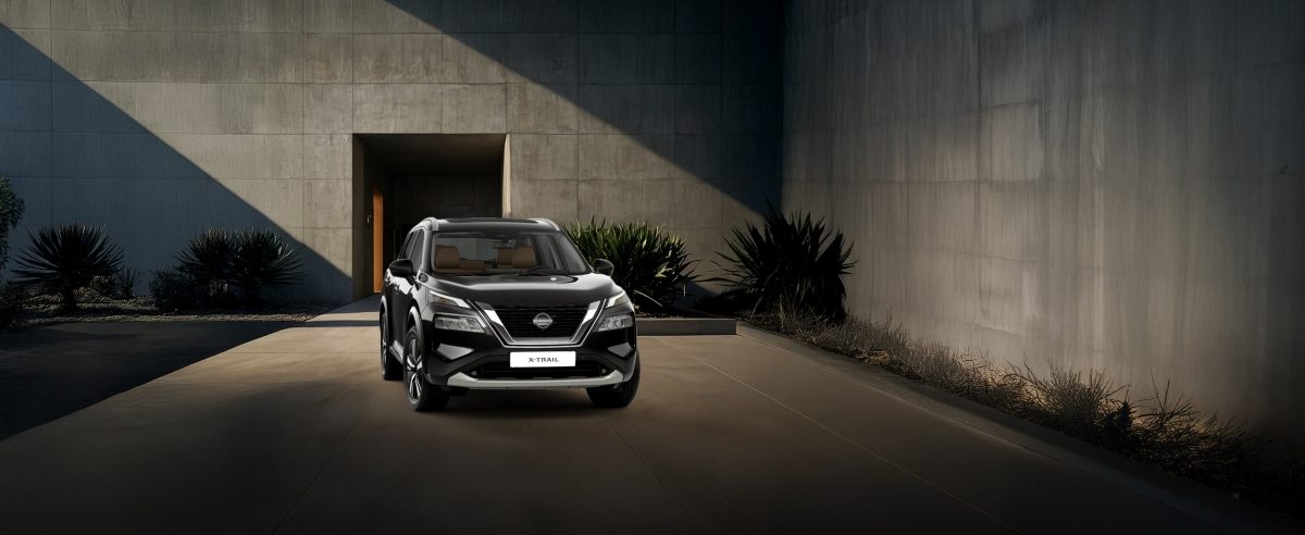 x-trail offer