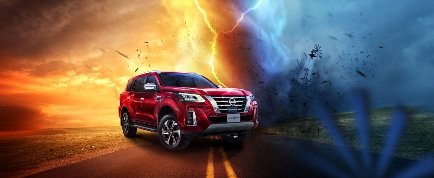 نيسان إكس-تيرّا￼