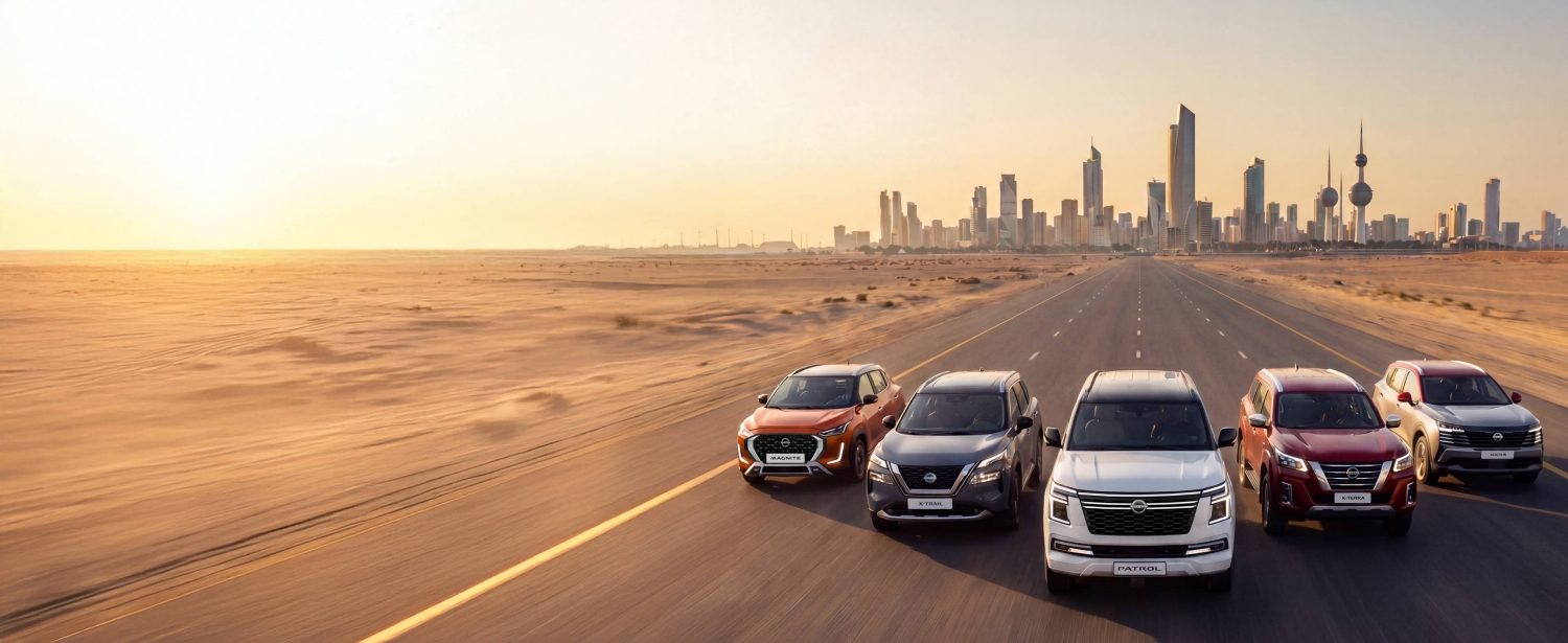 Nissan Offer