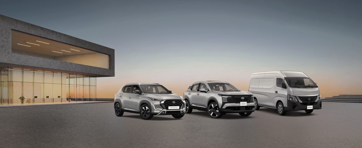Nissan Fleet Special Offer