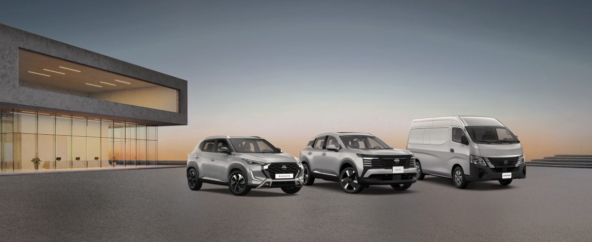 Nissan Fleet Offer