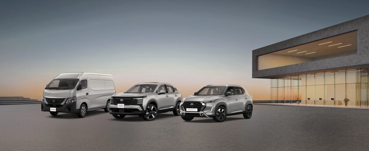 Nissan Fleet Offer