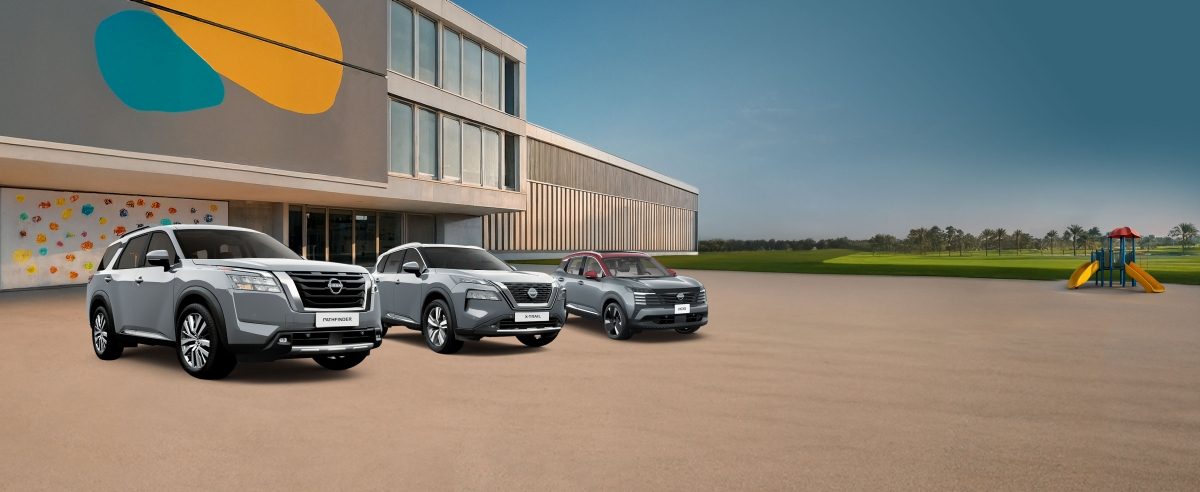Nissan Offer