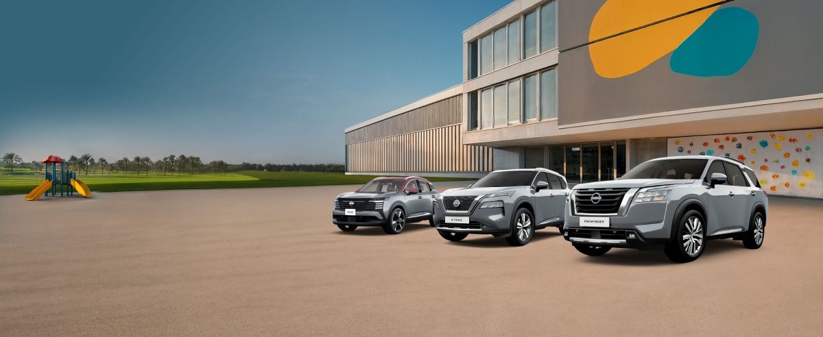 Nissan Offer