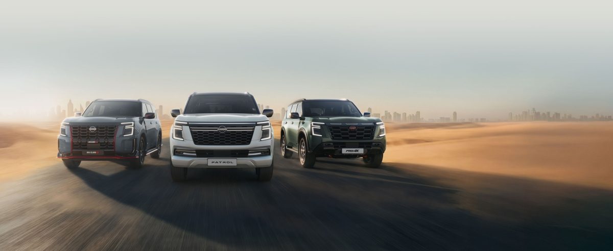 Nissan Offer