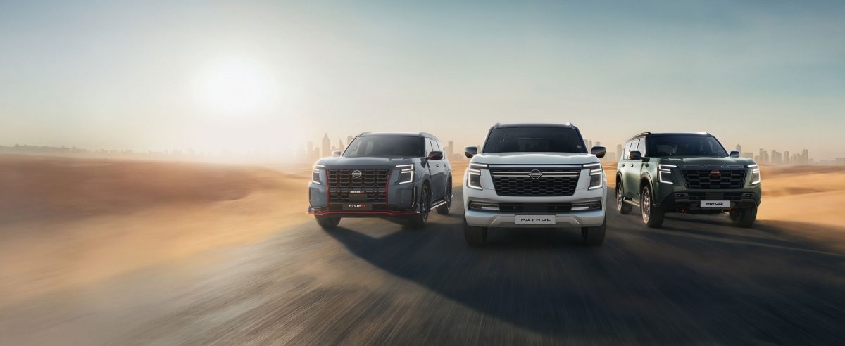 Nissan Offer
